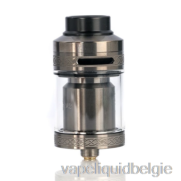 Vape Smaken Hellvape Dead Konijn V2 25mm Rta Gunmetal